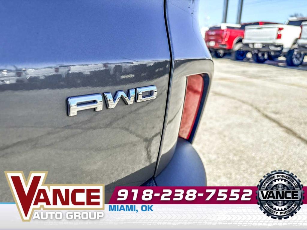 used 2025 Ford Escape car, priced at $22,993