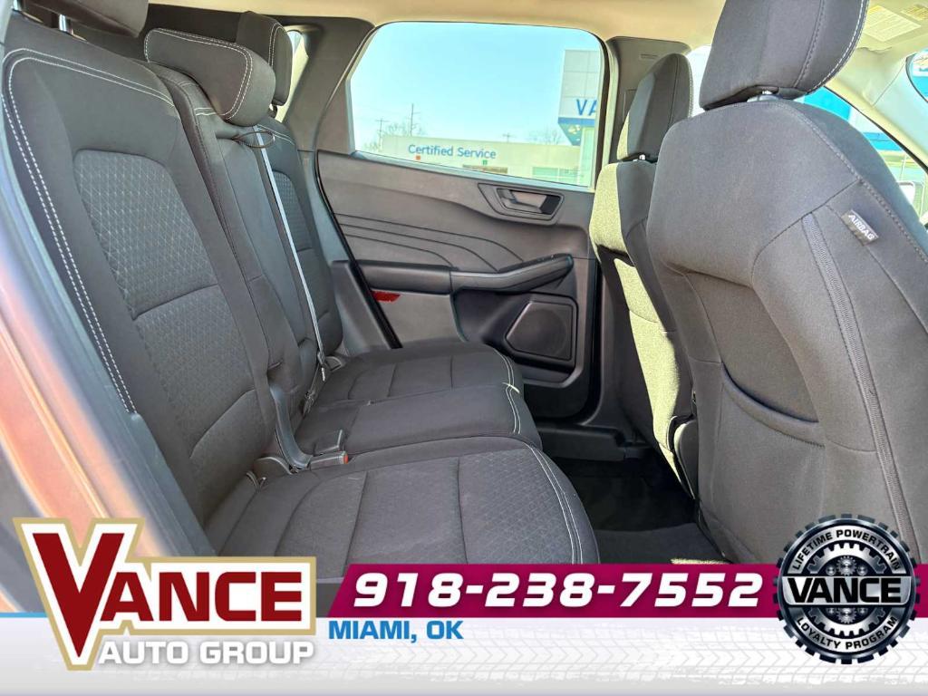 used 2025 Ford Escape car, priced at $22,993