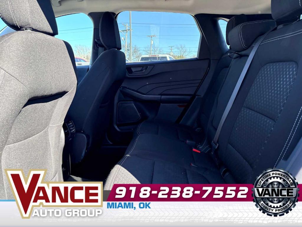 used 2025 Ford Escape car, priced at $22,993