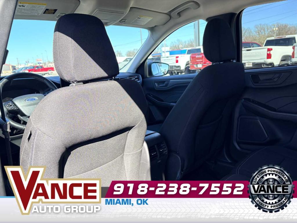 used 2025 Ford Escape car, priced at $22,993