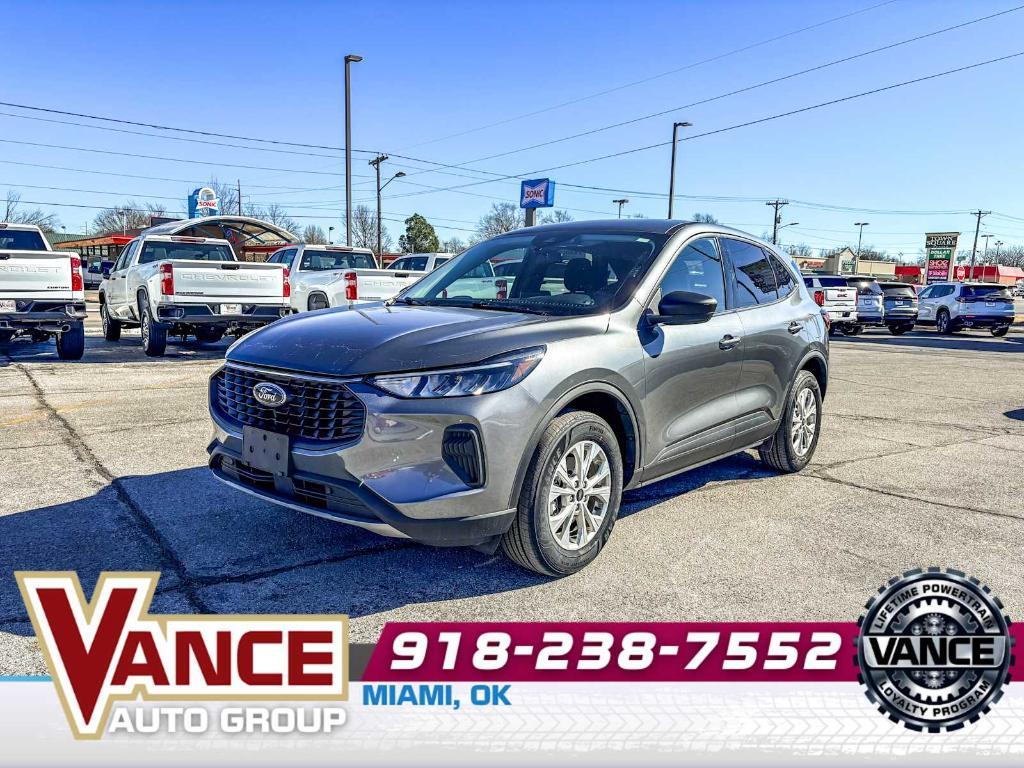 used 2025 Ford Escape car, priced at $22,993