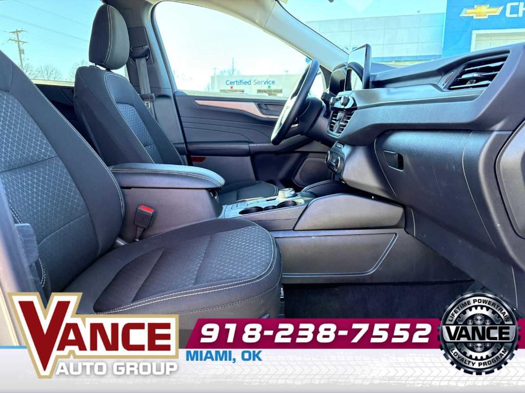 used 2025 Ford Escape car, priced at $22,993