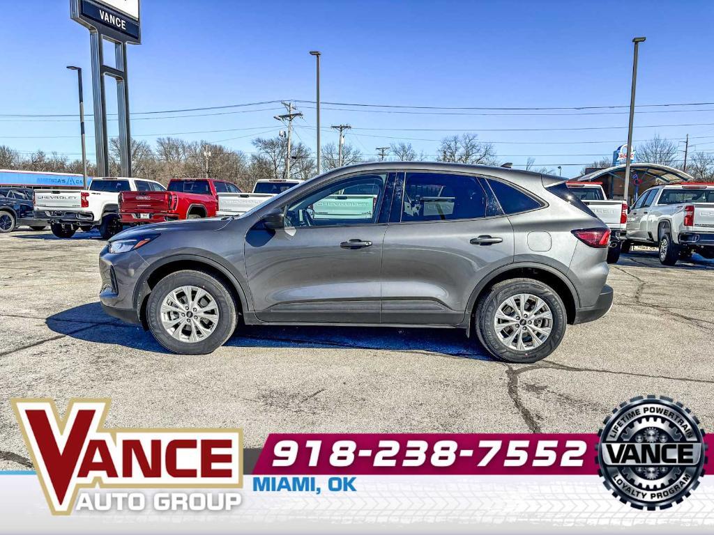 used 2025 Ford Escape car, priced at $22,993