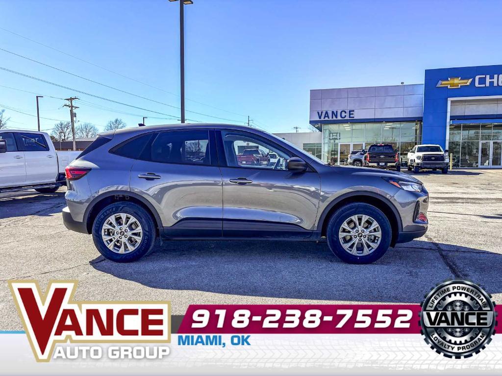 used 2025 Ford Escape car, priced at $22,993