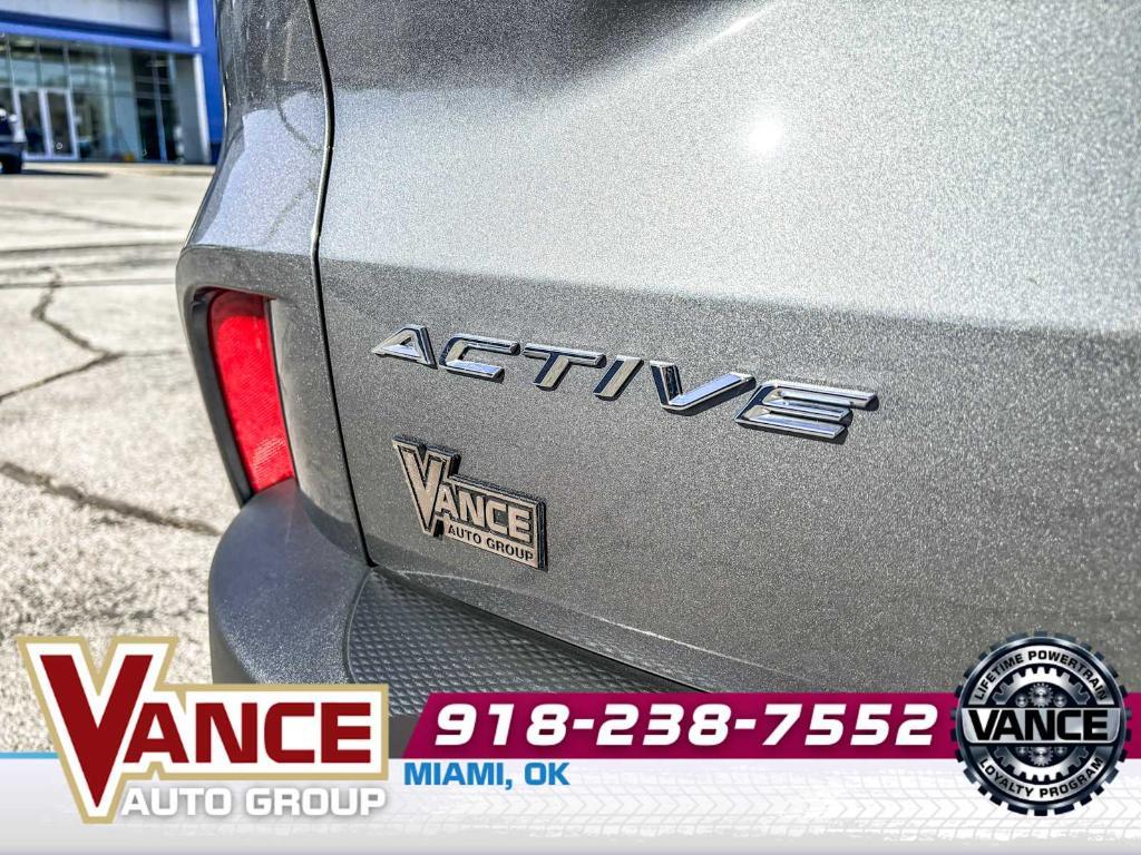 used 2025 Ford Escape car, priced at $22,993