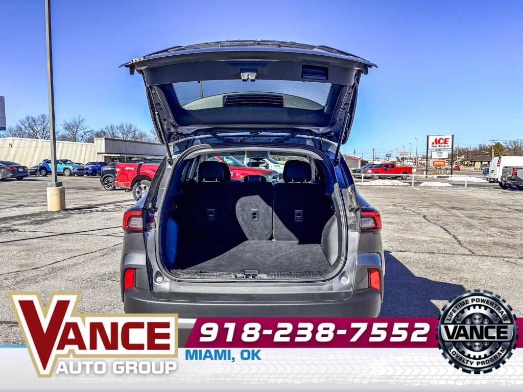 used 2025 Ford Escape car, priced at $22,993