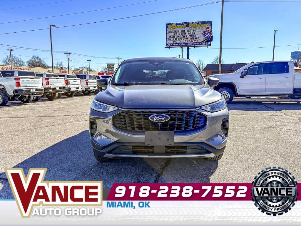 used 2025 Ford Escape car, priced at $22,993