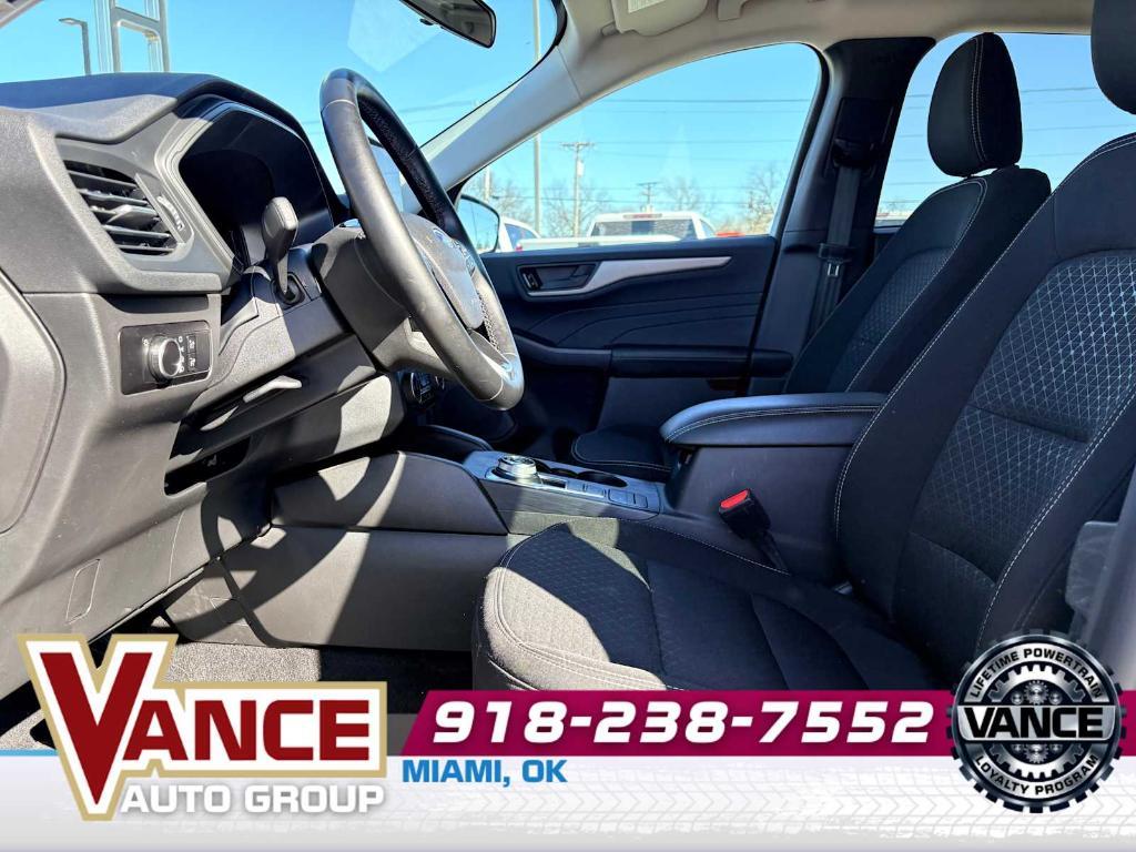 used 2025 Ford Escape car, priced at $22,993