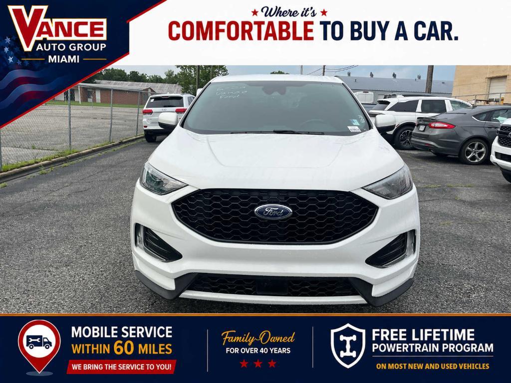 used 2022 Ford Edge car, priced at $22,174