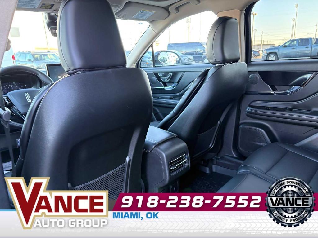 new 2026 Lincoln Corsair car, priced at $49,130