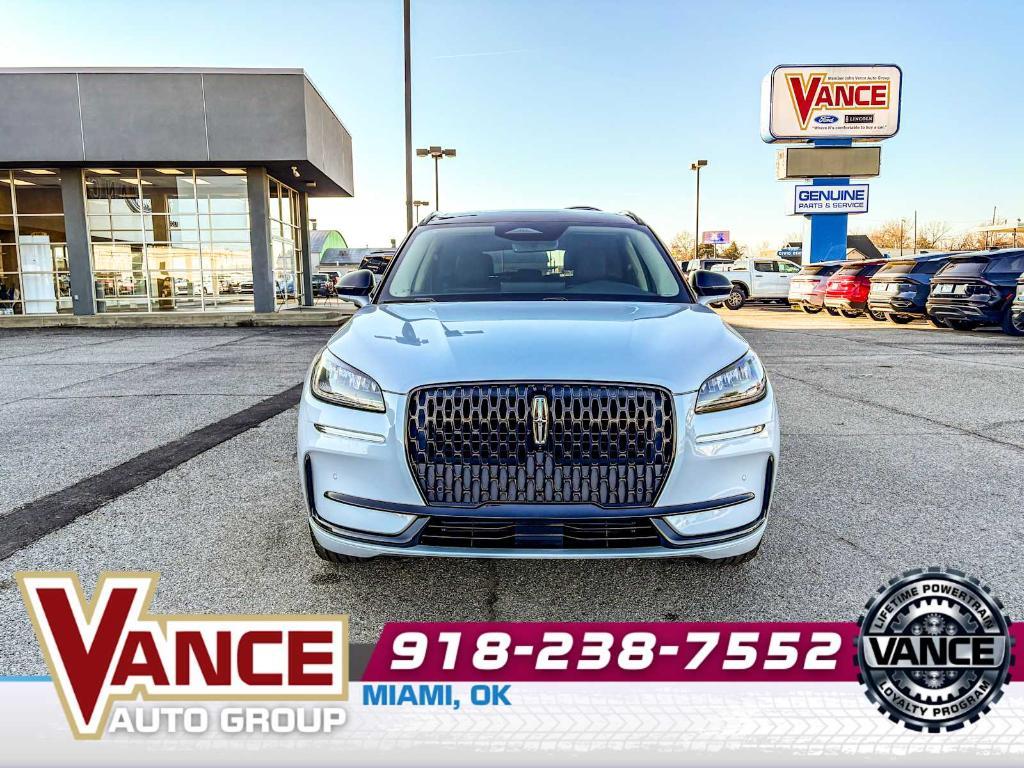 new 2026 Lincoln Corsair car, priced at $49,130