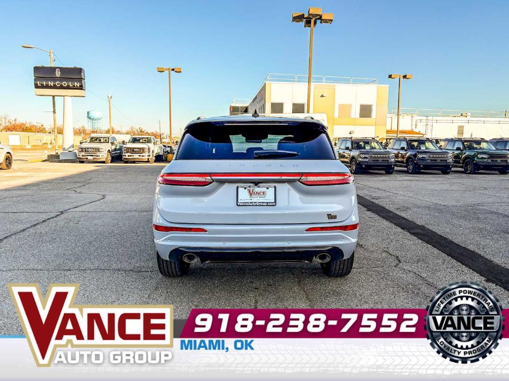 new 2026 Lincoln Corsair car, priced at $49,130