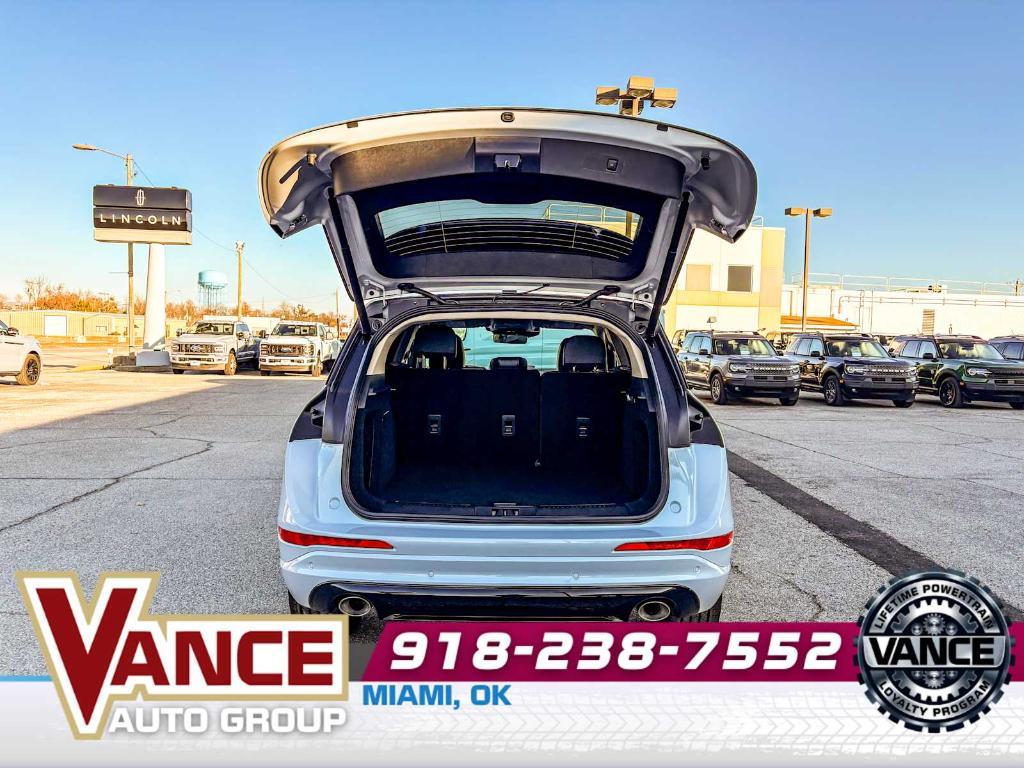 new 2026 Lincoln Corsair car, priced at $49,130