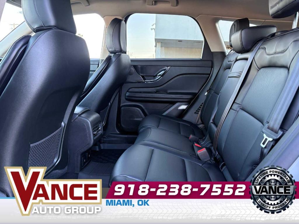 new 2026 Lincoln Corsair car, priced at $49,130