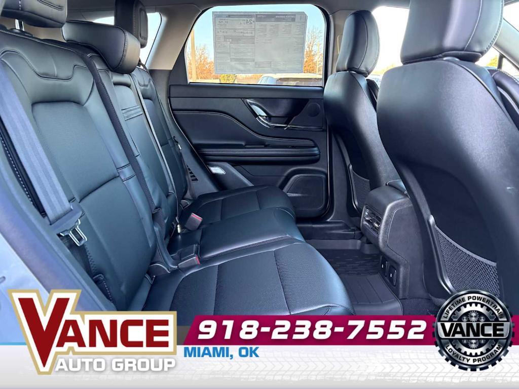 new 2026 Lincoln Corsair car, priced at $49,130