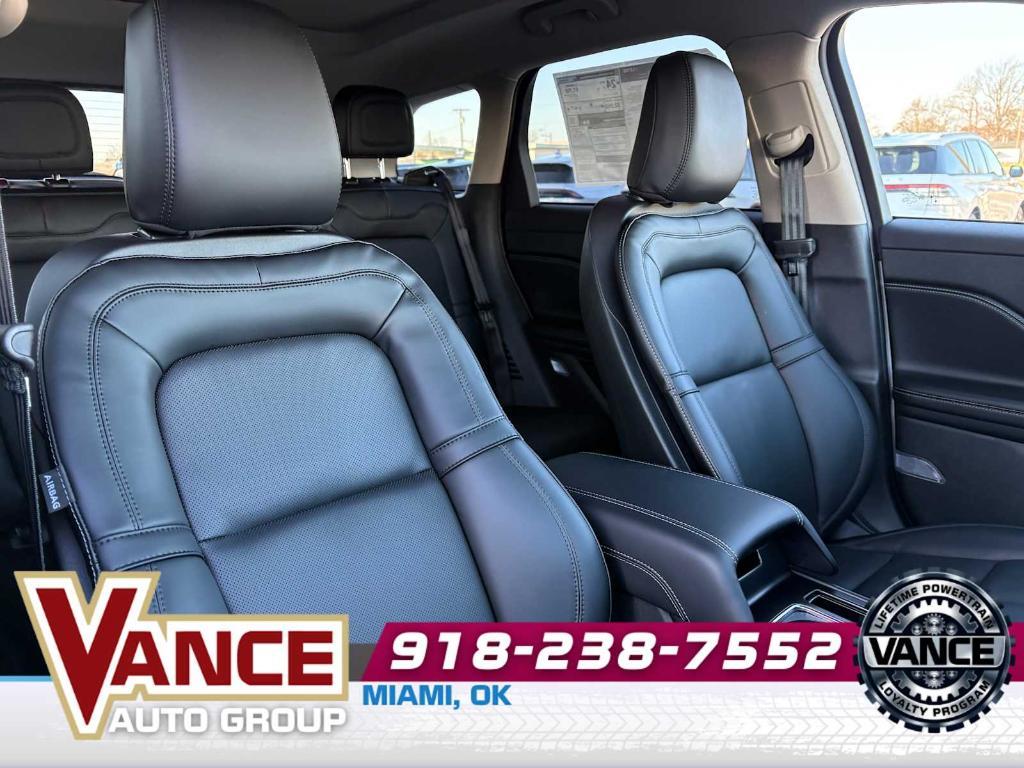 new 2026 Lincoln Corsair car, priced at $49,130