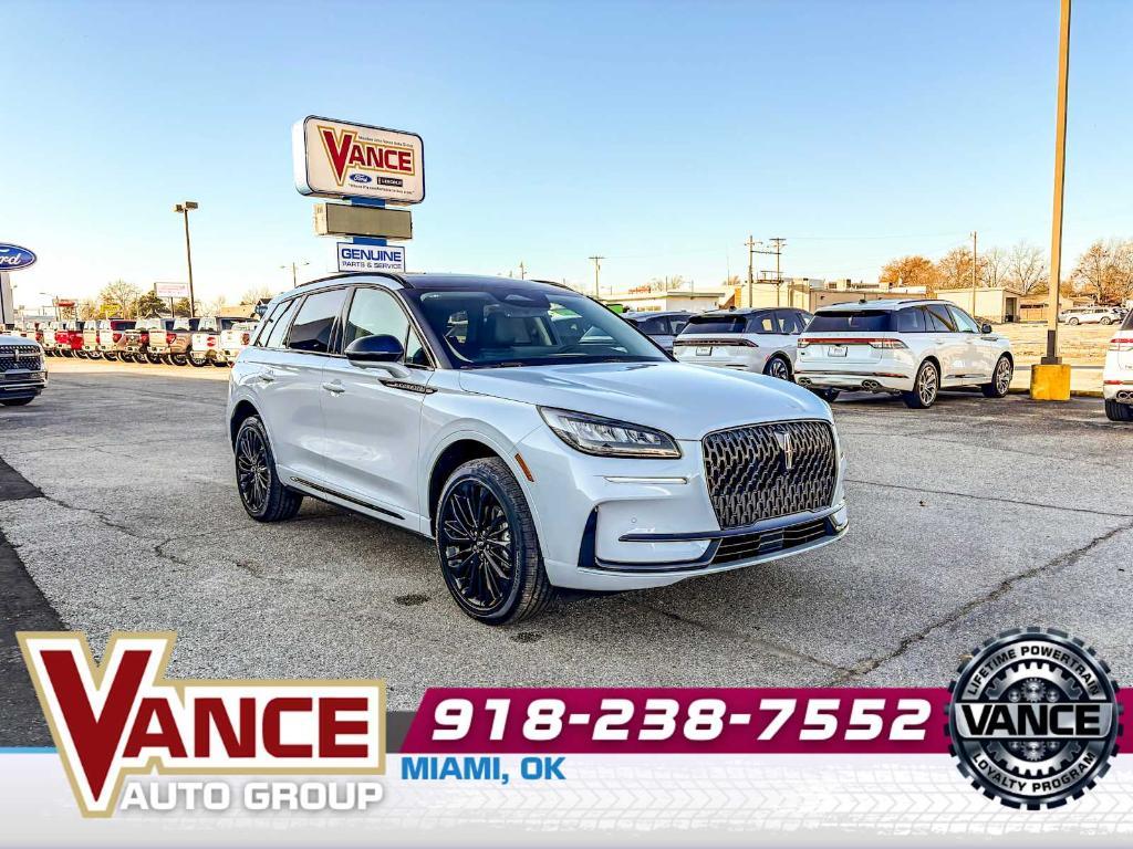 new 2026 Lincoln Corsair car, priced at $53,130