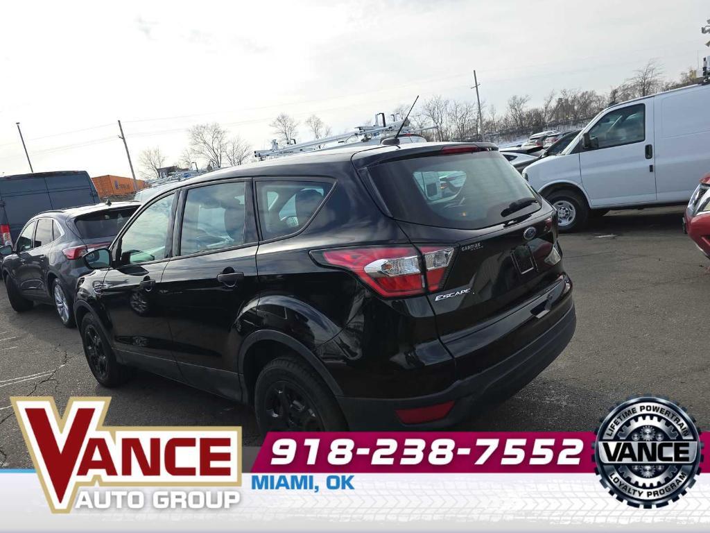 used 2018 Ford Escape car, priced at $12,992