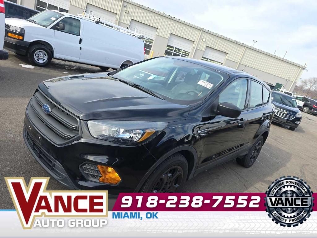 used 2018 Ford Escape car, priced at $12,992