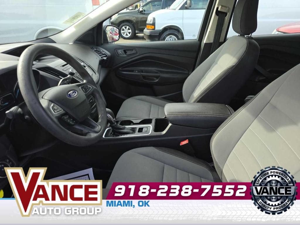 used 2018 Ford Escape car, priced at $12,992