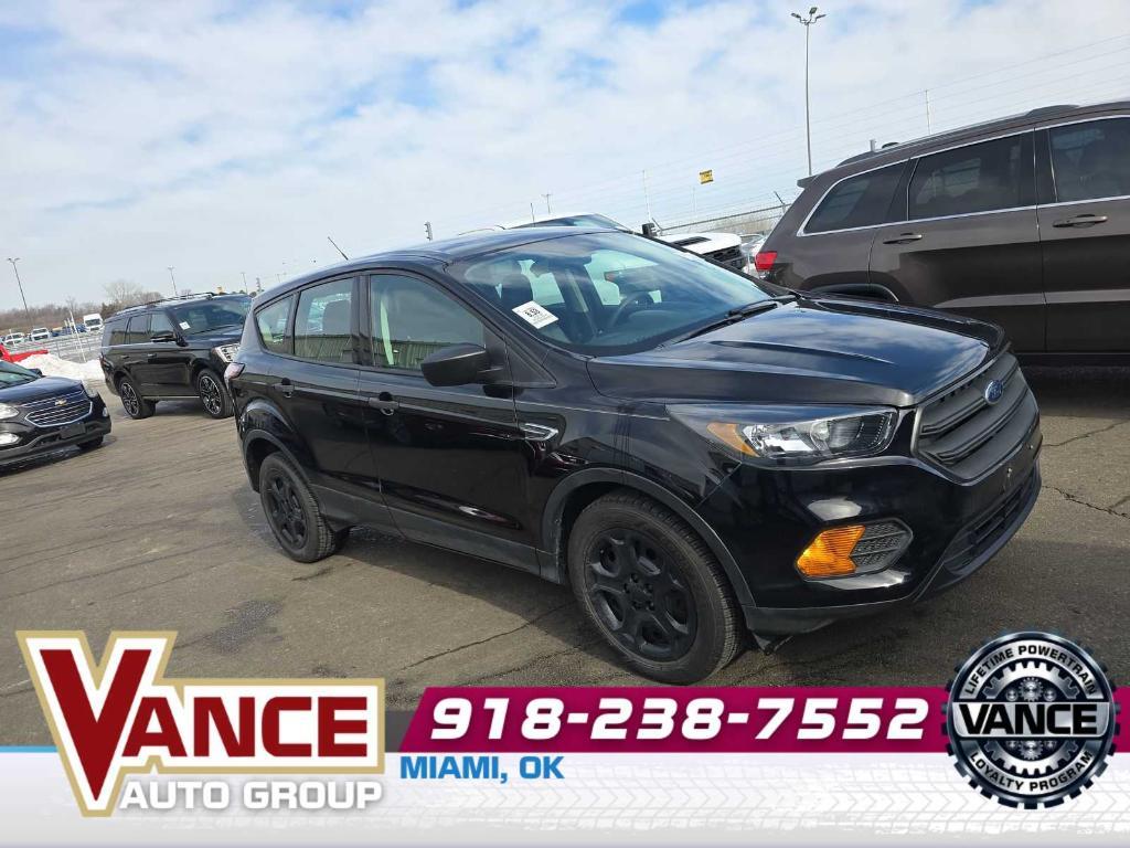 used 2018 Ford Escape car, priced at $12,992