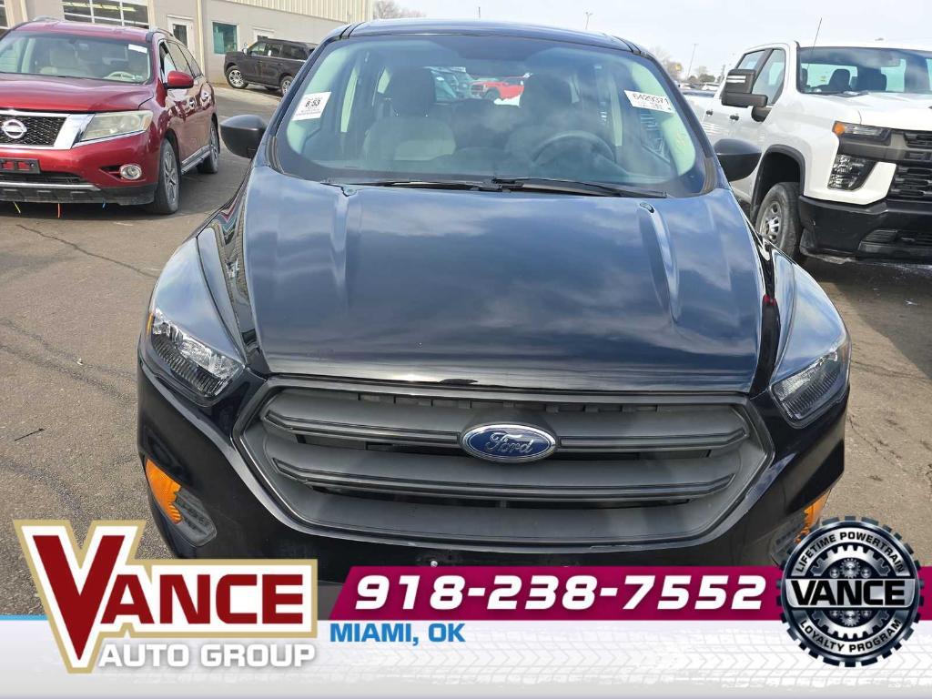 used 2018 Ford Escape car, priced at $12,992