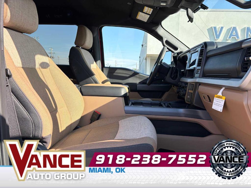 new 2026 Ford F-250 car, priced at $71,850