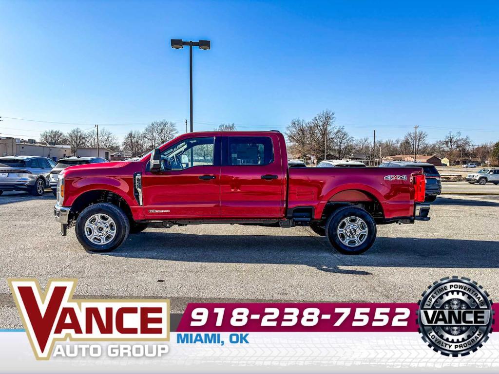 new 2026 Ford F-250 car, priced at $71,850