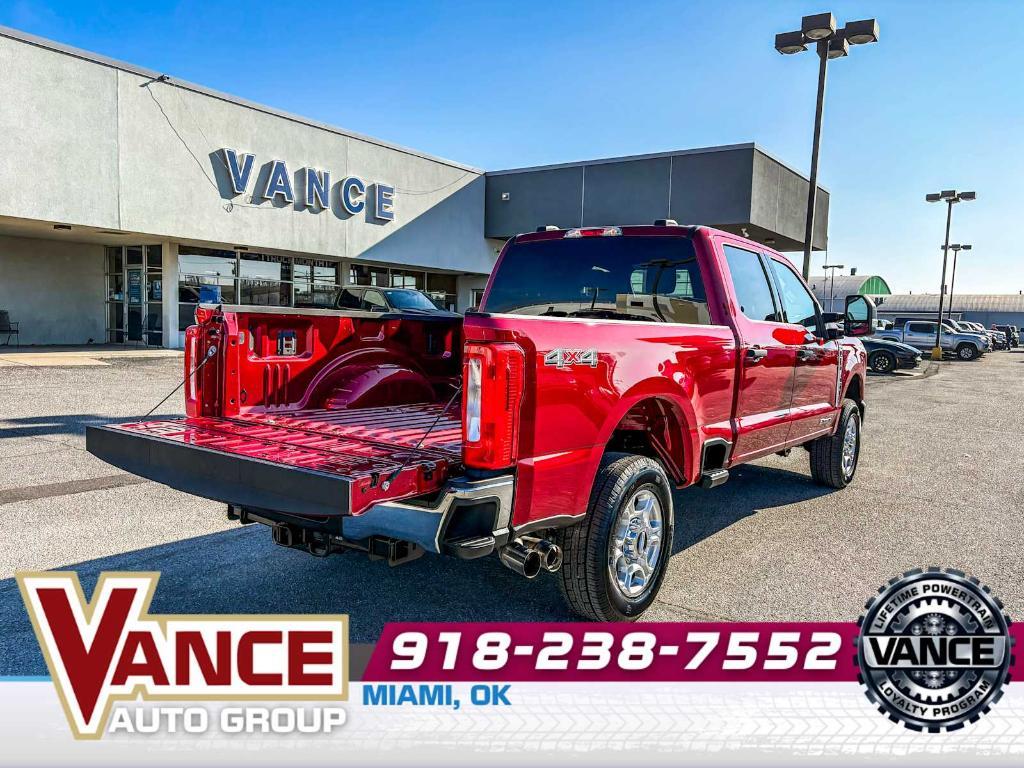 new 2026 Ford F-250 car, priced at $71,850