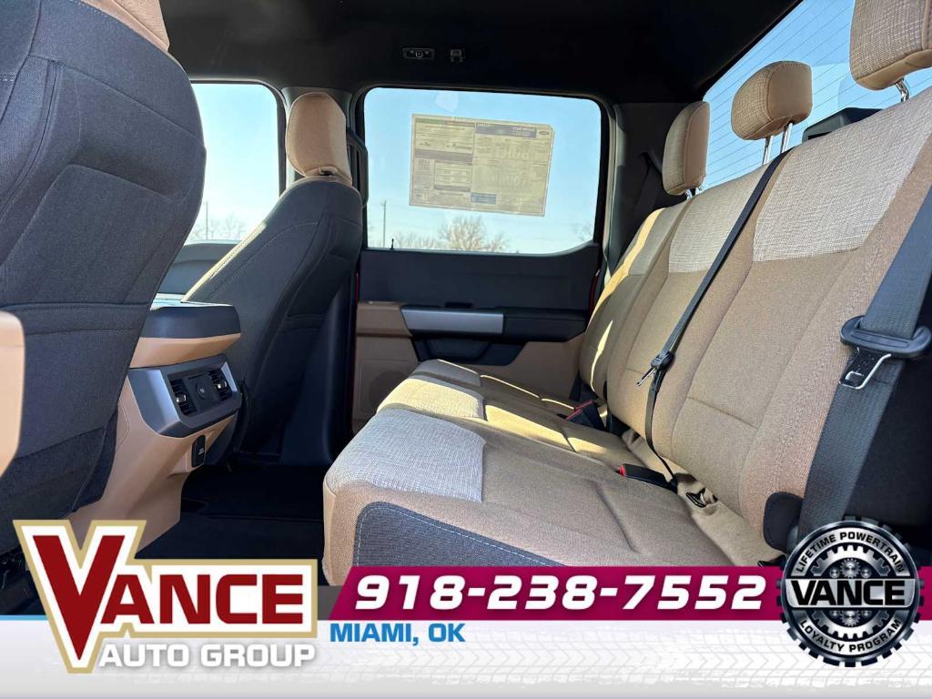 new 2026 Ford F-250 car, priced at $71,850