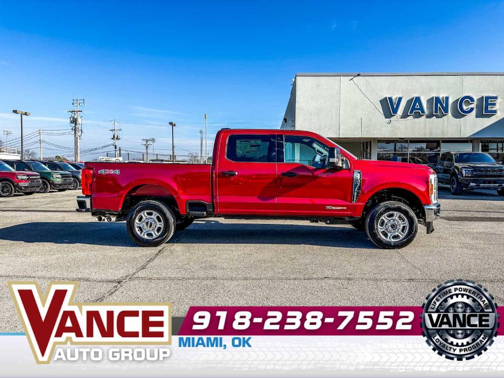 new 2026 Ford F-250 car, priced at $71,850