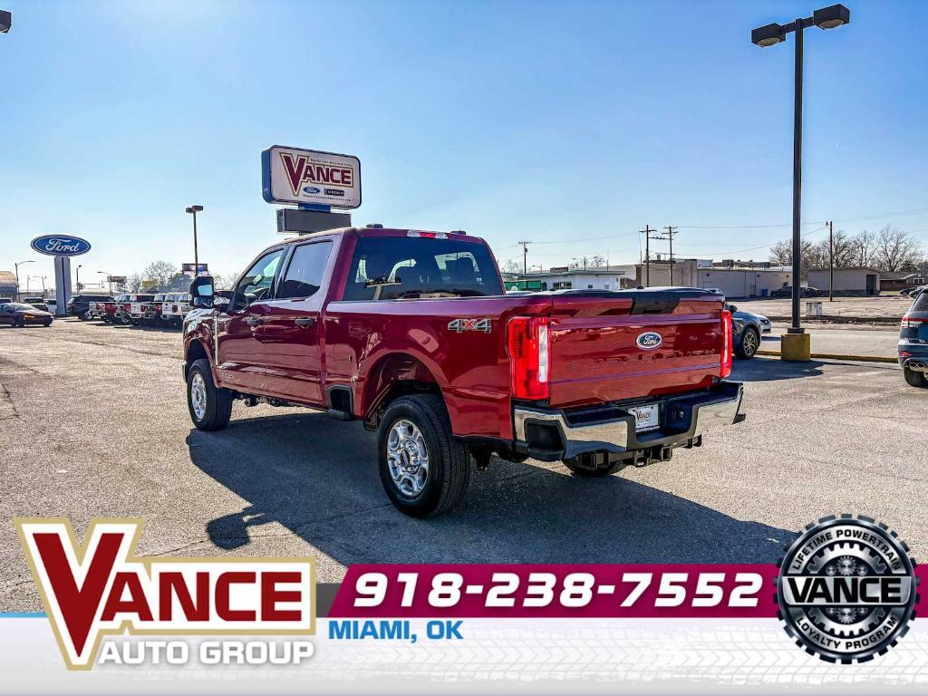 new 2026 Ford F-250 car, priced at $71,850