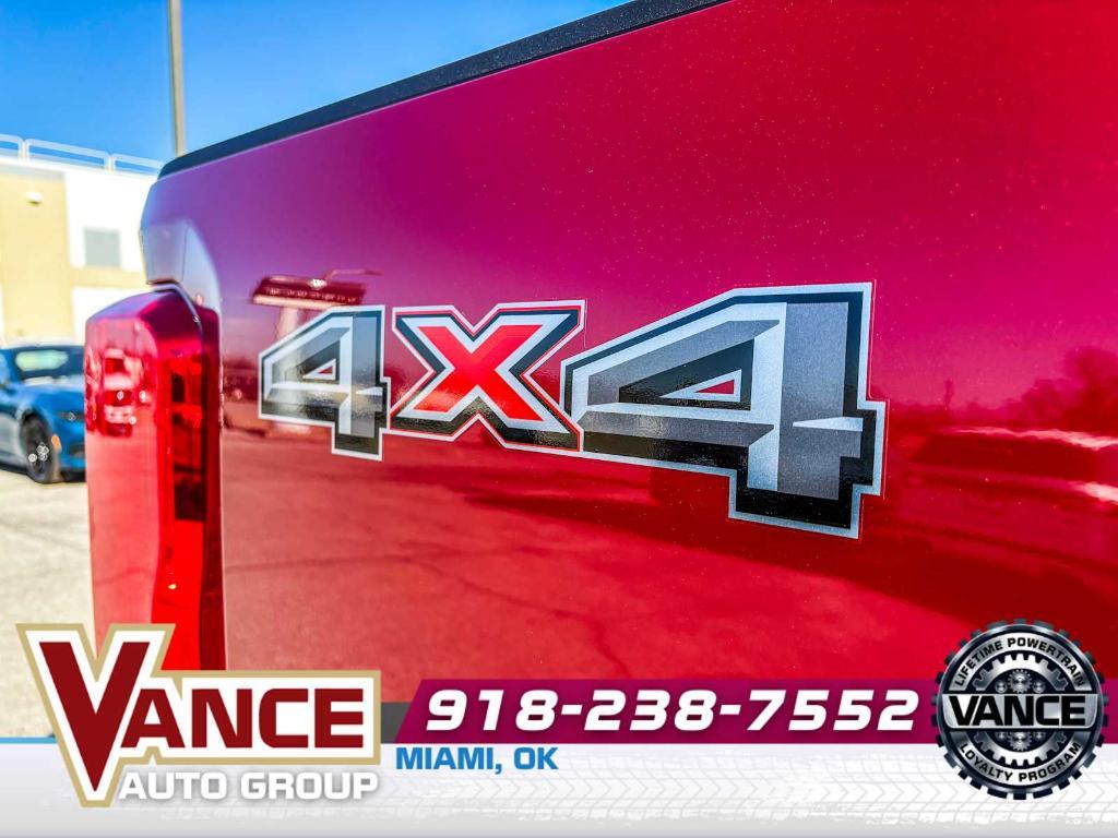 new 2026 Ford F-250 car, priced at $71,850