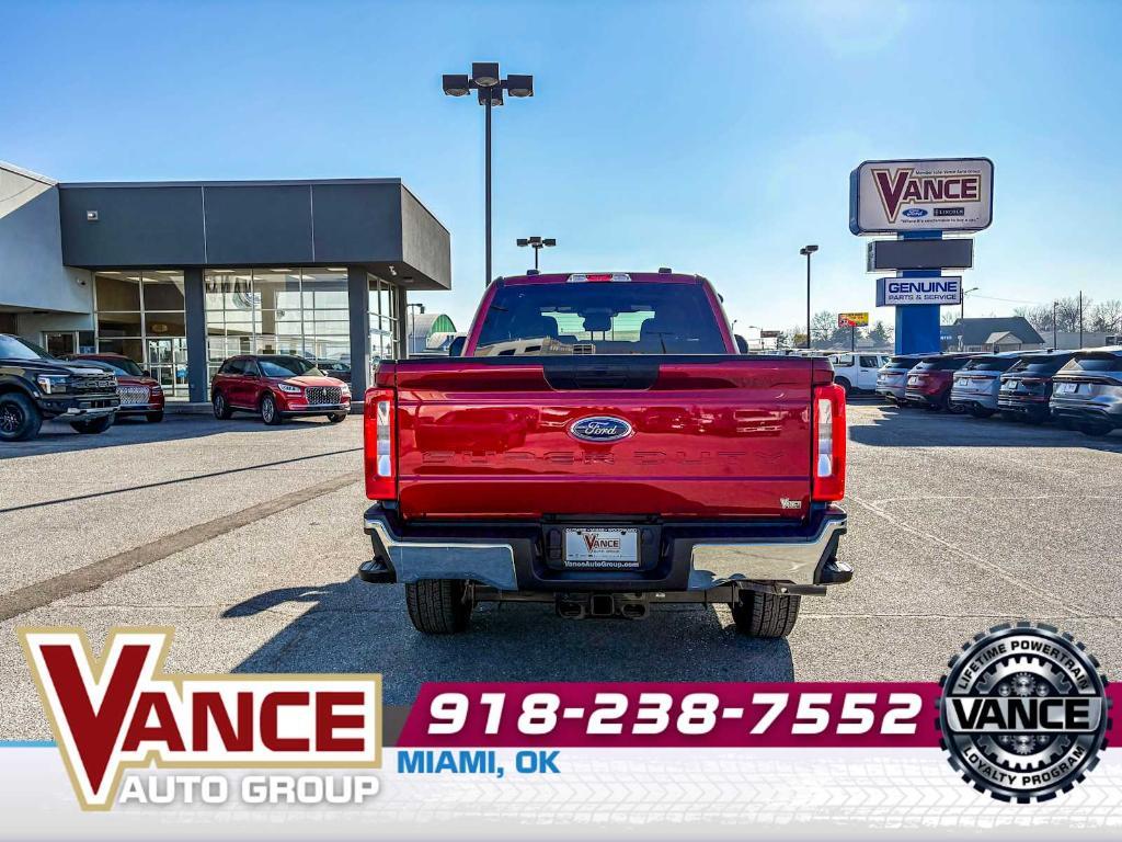 new 2026 Ford F-250 car, priced at $71,850