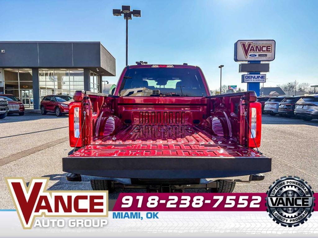 new 2026 Ford F-250 car, priced at $71,850