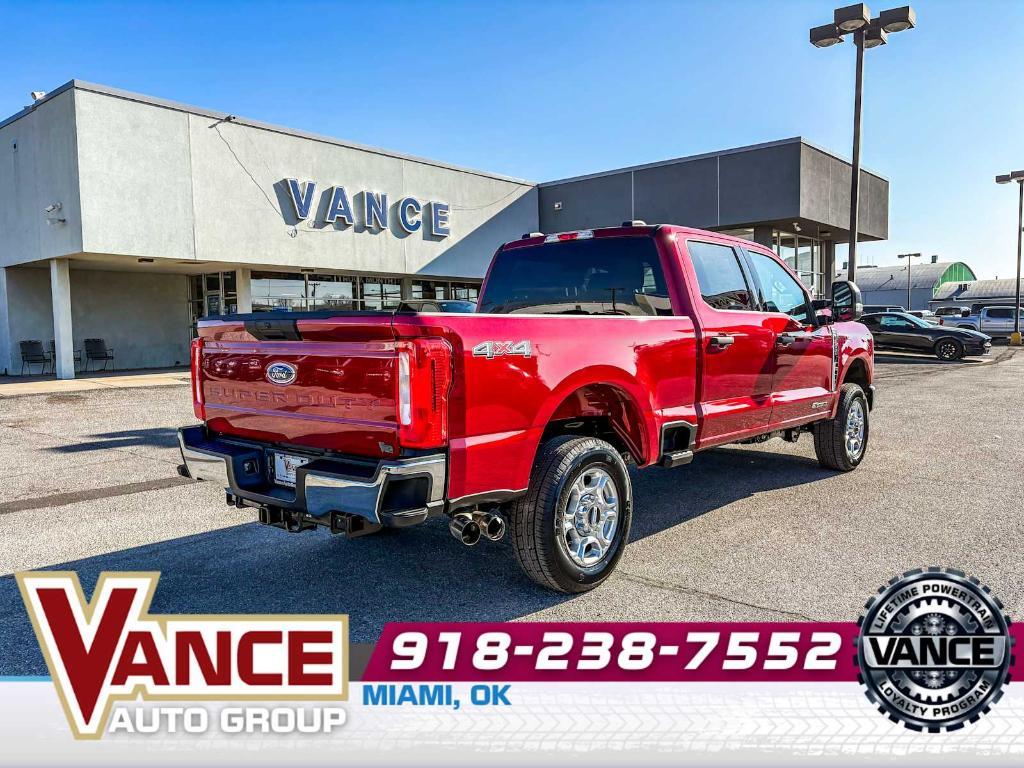new 2026 Ford F-250 car, priced at $71,850