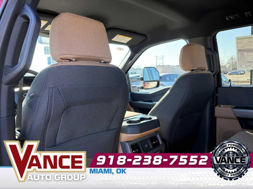 new 2026 Ford F-250 car, priced at $71,850