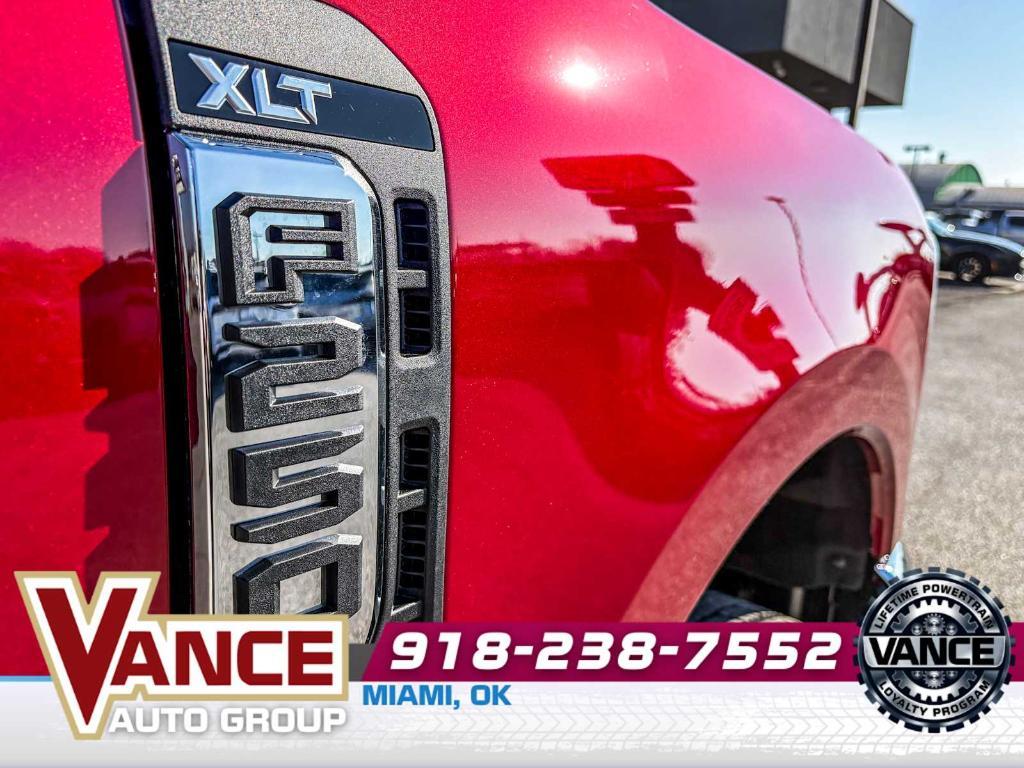 new 2026 Ford F-250 car, priced at $71,850