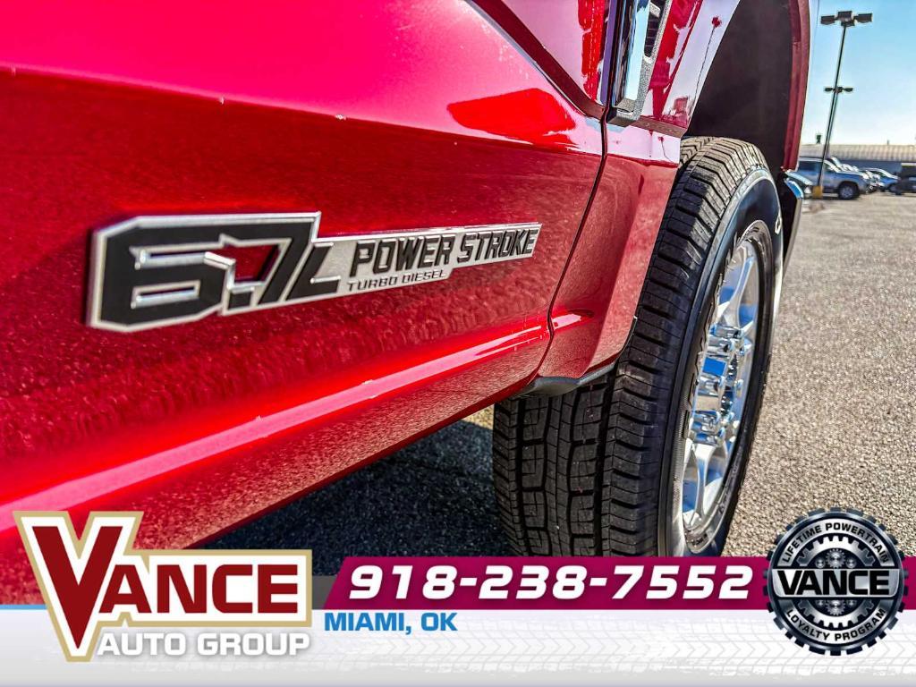 new 2026 Ford F-250 car, priced at $71,850