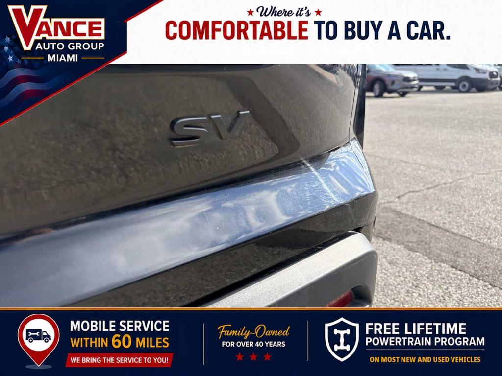 used 2022 Nissan Pathfinder car, priced at $24,355