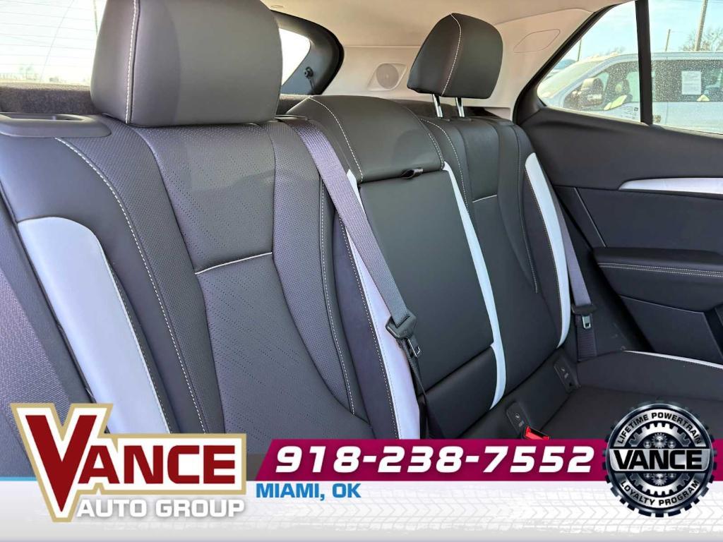 used 2024 Buick Envision car, priced at $27,905