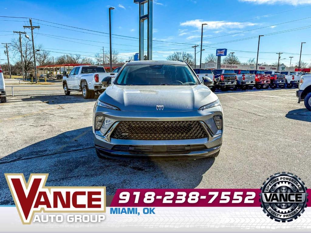 used 2024 Buick Envision car, priced at $27,905