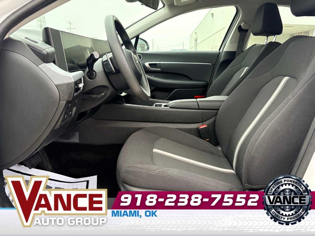 used 2025 Hyundai Sonata car, priced at $23,496