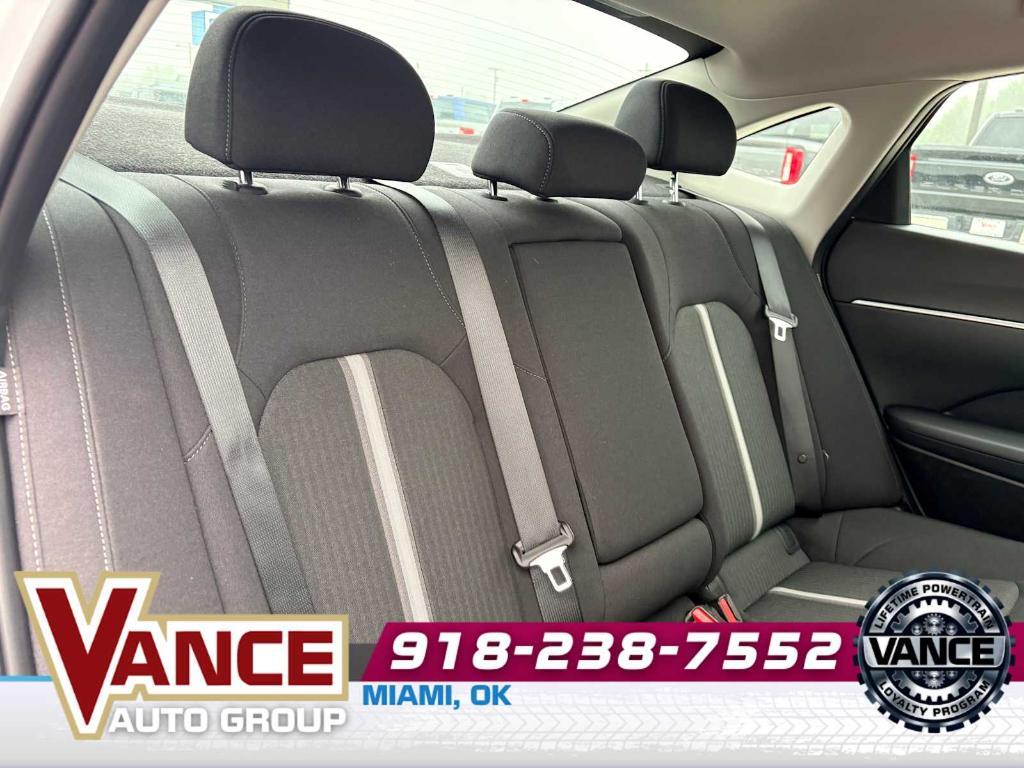used 2025 Hyundai Sonata car, priced at $23,496