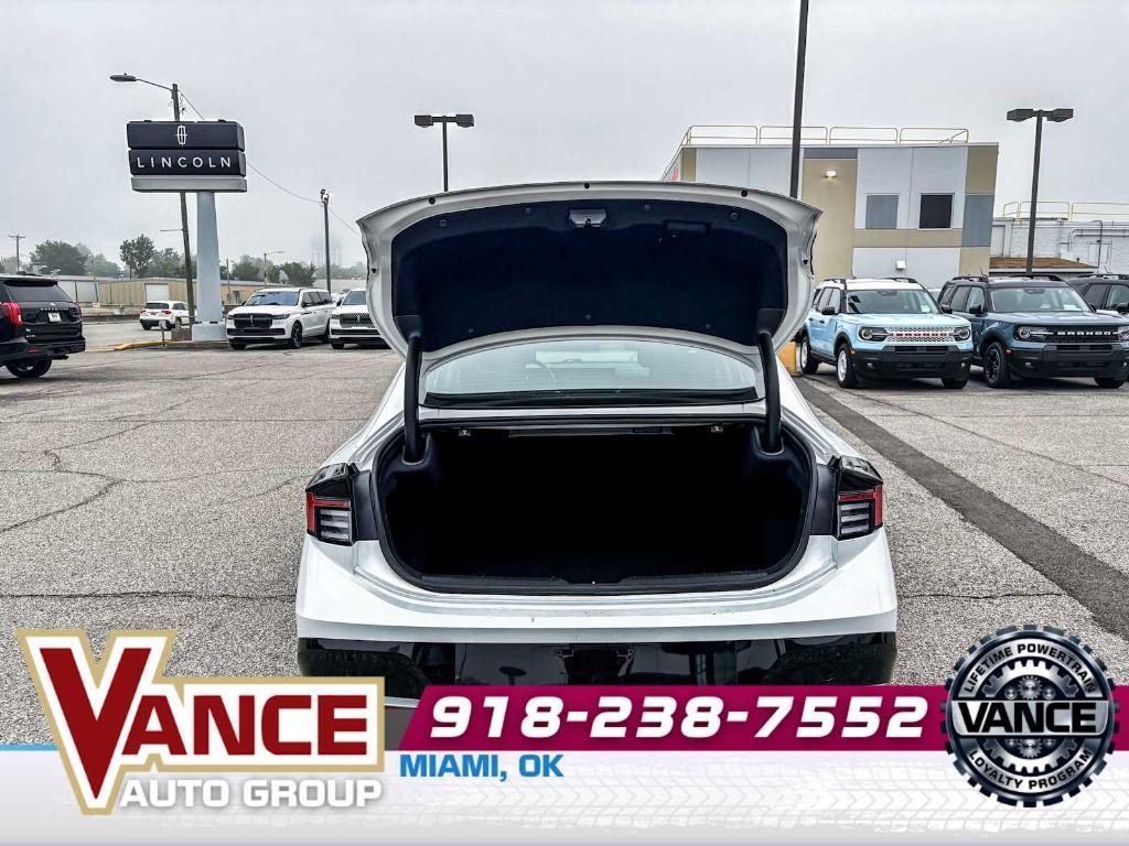 used 2025 Hyundai Sonata car, priced at $23,496