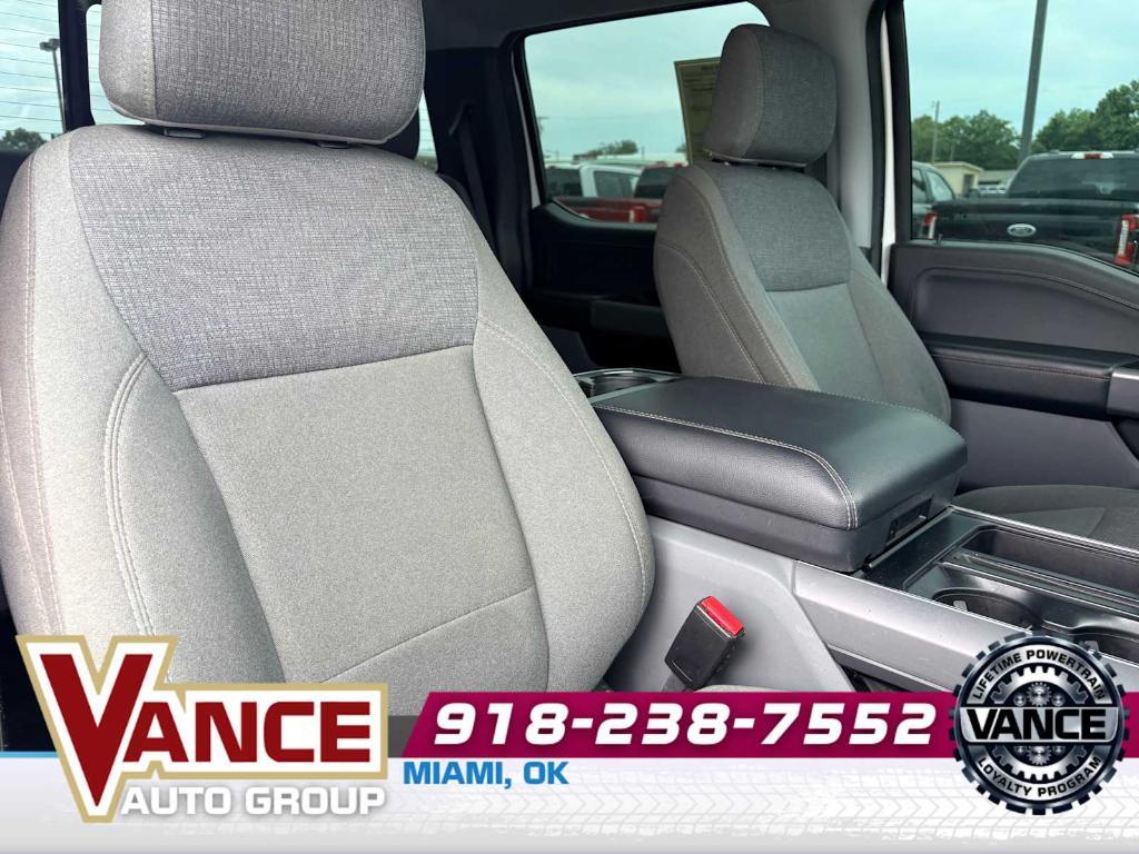 used 2024 Ford F-150 car