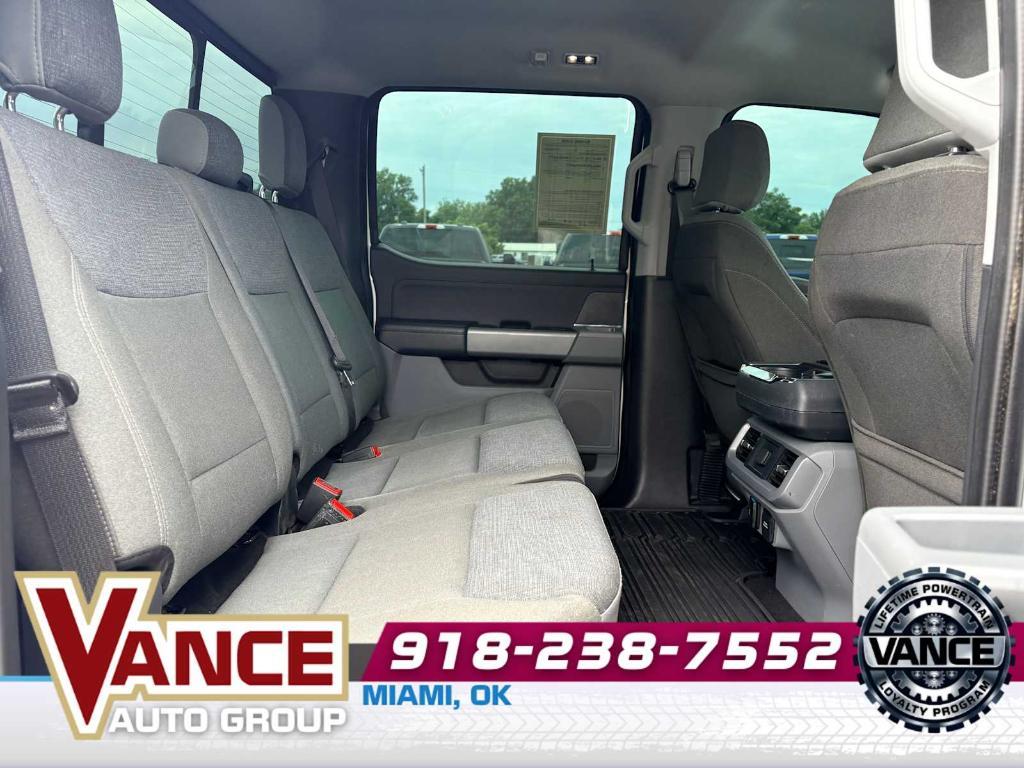 used 2024 Ford F-150 car