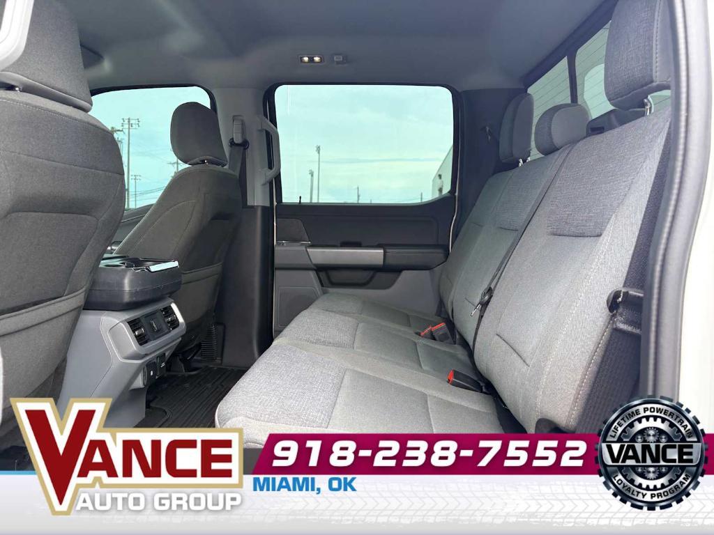 used 2024 Ford F-150 car