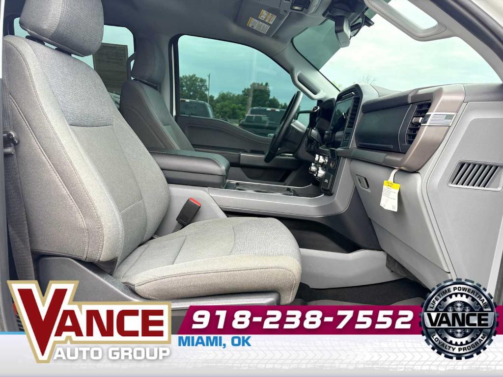 used 2024 Ford F-150 car