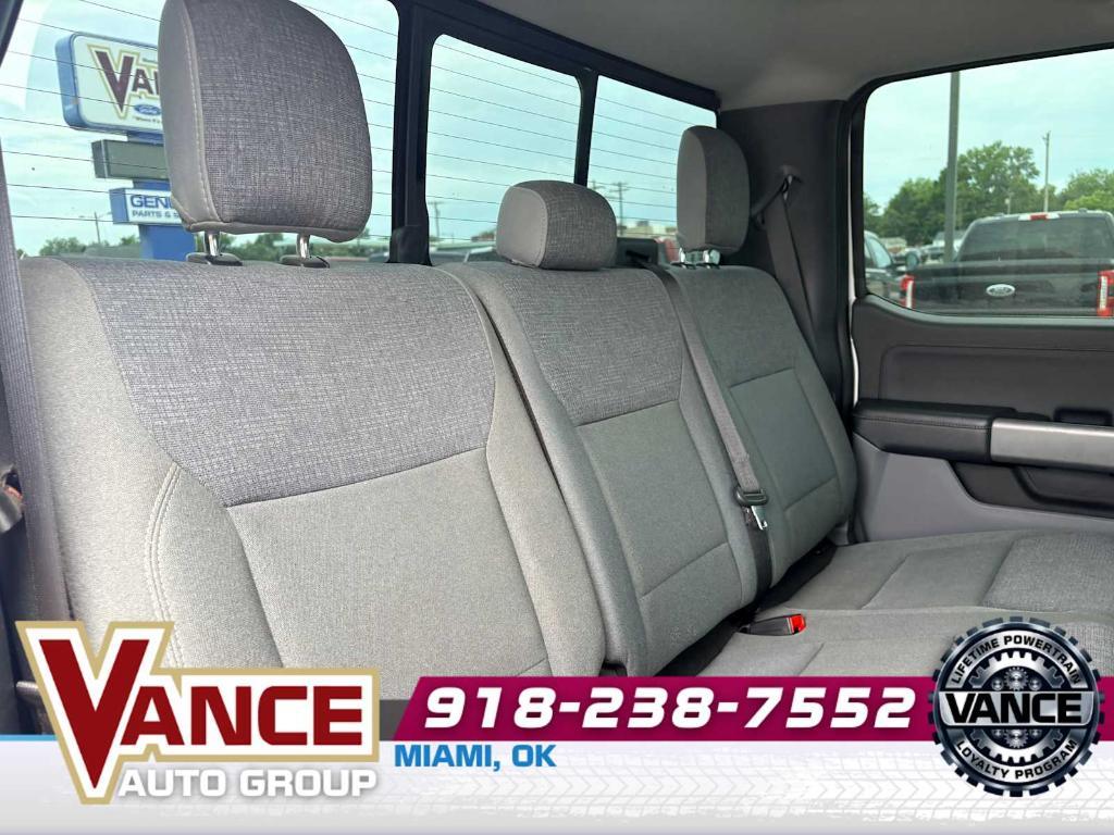 used 2024 Ford F-150 car